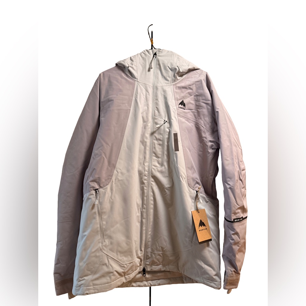 Burton Men's Snow Jacket Reserve Insulated